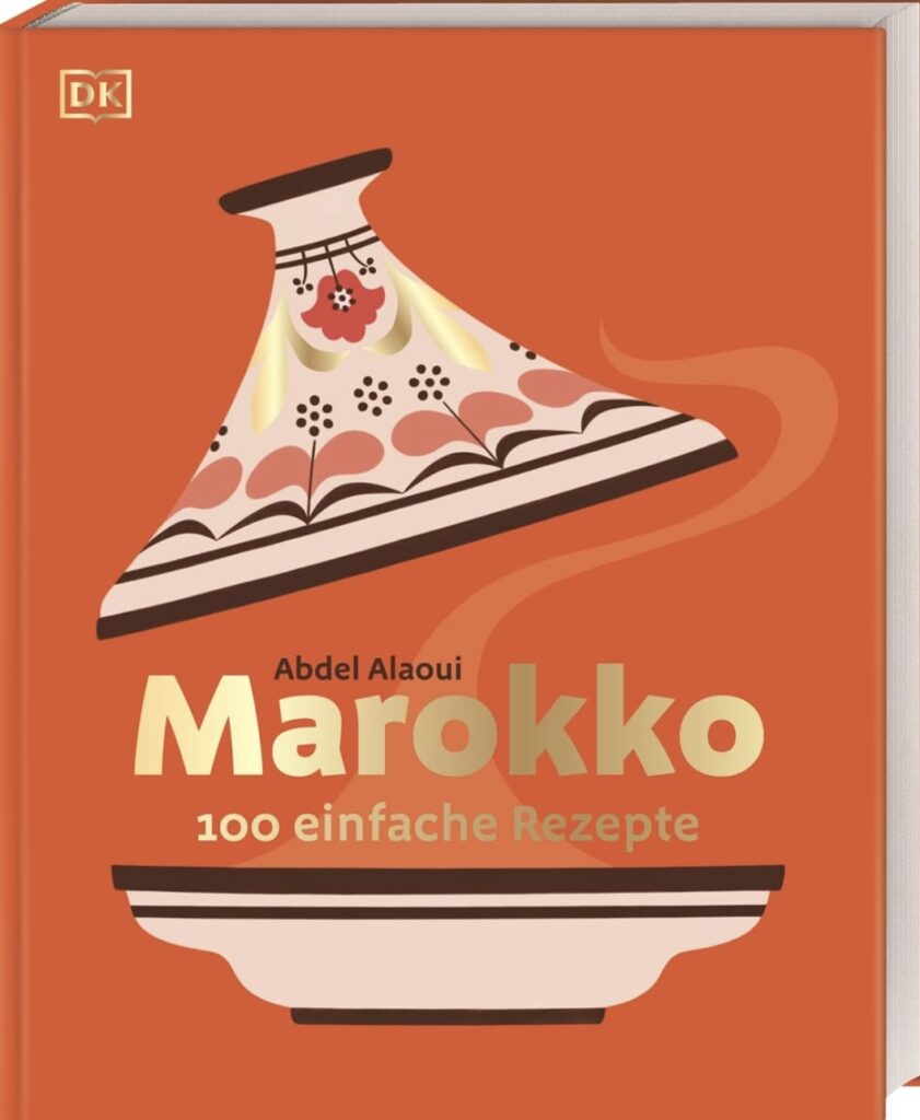 // Buchbesprechung // MAROKKO - von Abdel Alaoui