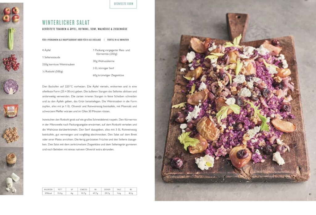 // Buchbesprechung // ONE - Geniale One Pot Gerichte - von Jamie Oliver