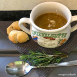 easy Zwiebelsuppe