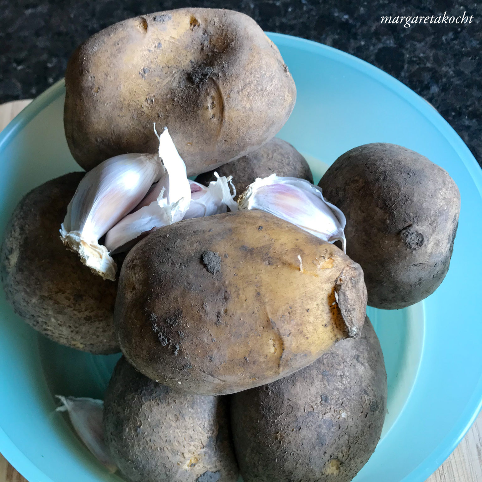 Tian de Pommes de Terre aux Champignons (oder) klassisches ...