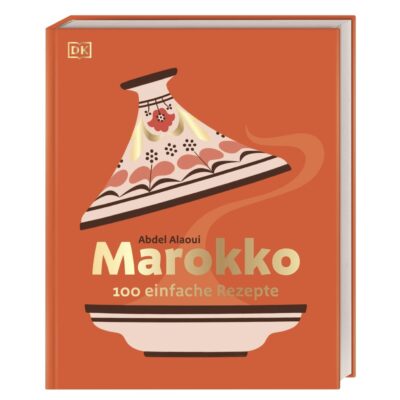 // Buchbesprechung //   MAROKKO  –  von Abdel Alaoui