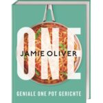 // Buchbesprechung // ONE - Geniale One Pot Gerichte - von Jamie Oliver