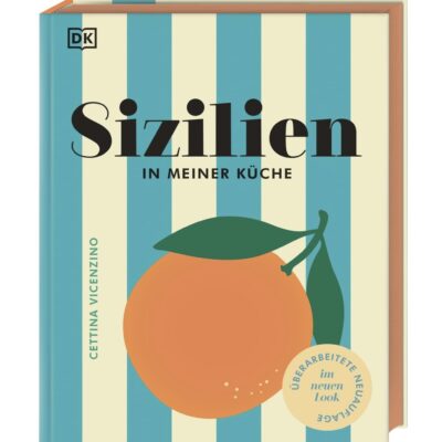 // Buchbesprechung //   SIZILIEN  –  von Cettina Vicenzino