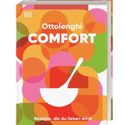 // Buchbesprechung //   OTTOLENGHI COMFORT  –  von Yotam Ottolenghi